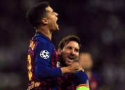 雷火电竞app-巴萨绝杀热刺，梅西扑点救主欧联杯