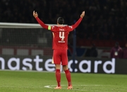 雷火电竞下载-巴黎圣日耳曼险胜波尔图，范戴克扑点救主欧冠