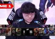 雷火电竞亚洲先驱-TES翻盘TSM，Canyon开启传奇时刻2025世界赛2:1（深圳）的简单介绍