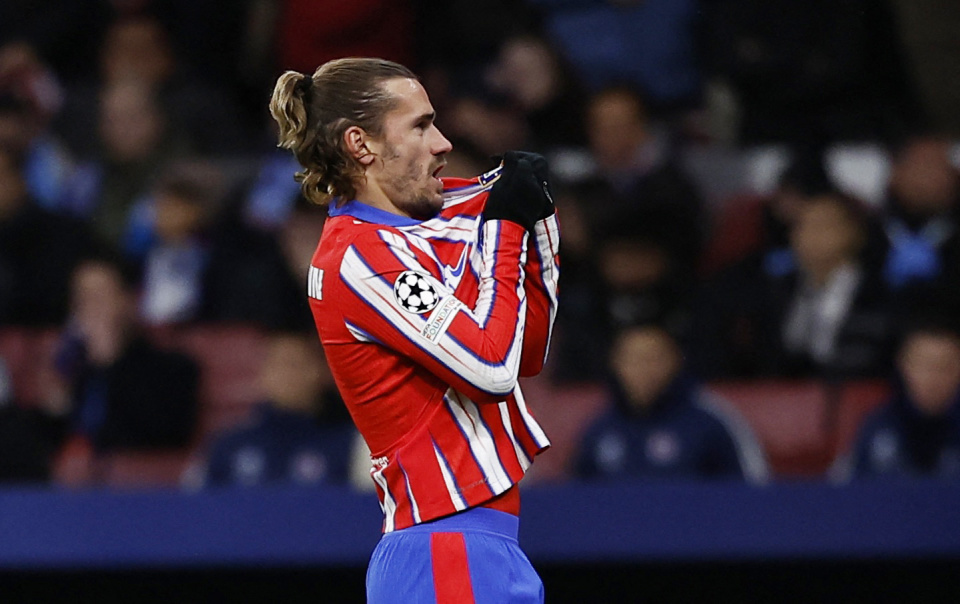 包含阿森纳战平皇马,格列兹曼梅开二度欧冠的词条 包含阿森纳战平皇马,格列兹曼梅开二度欧冠的词条