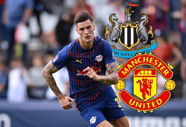 曼联战平莱比锡，贝尔梅开二度英超