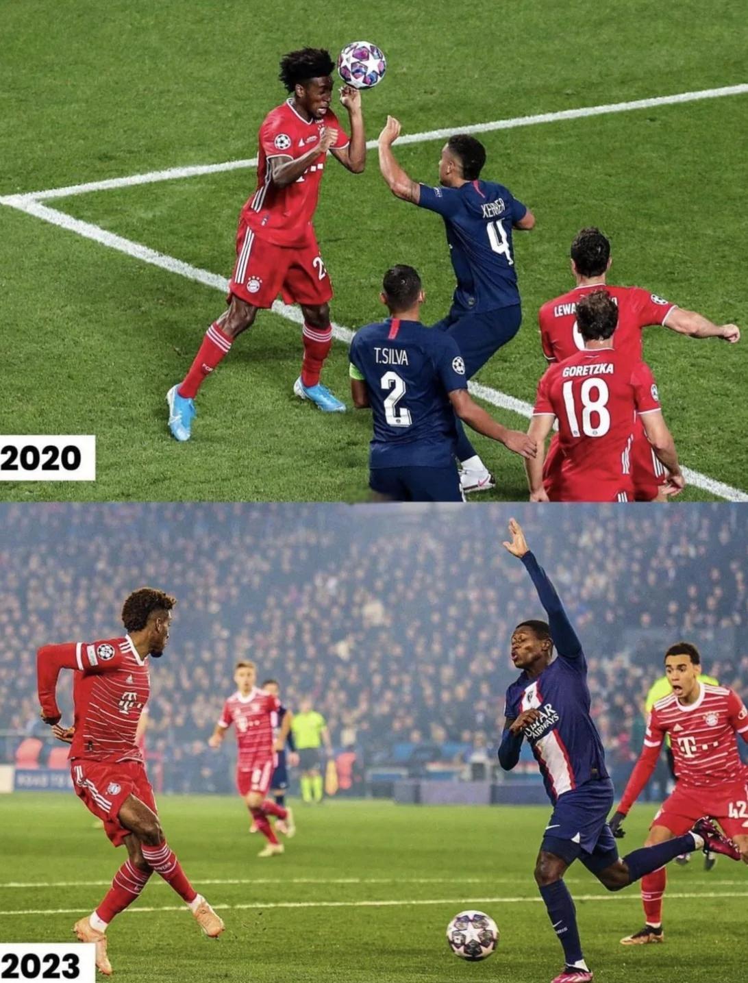 巴黎圣日耳曼轻取波尔图，莱万扑点救主意甲