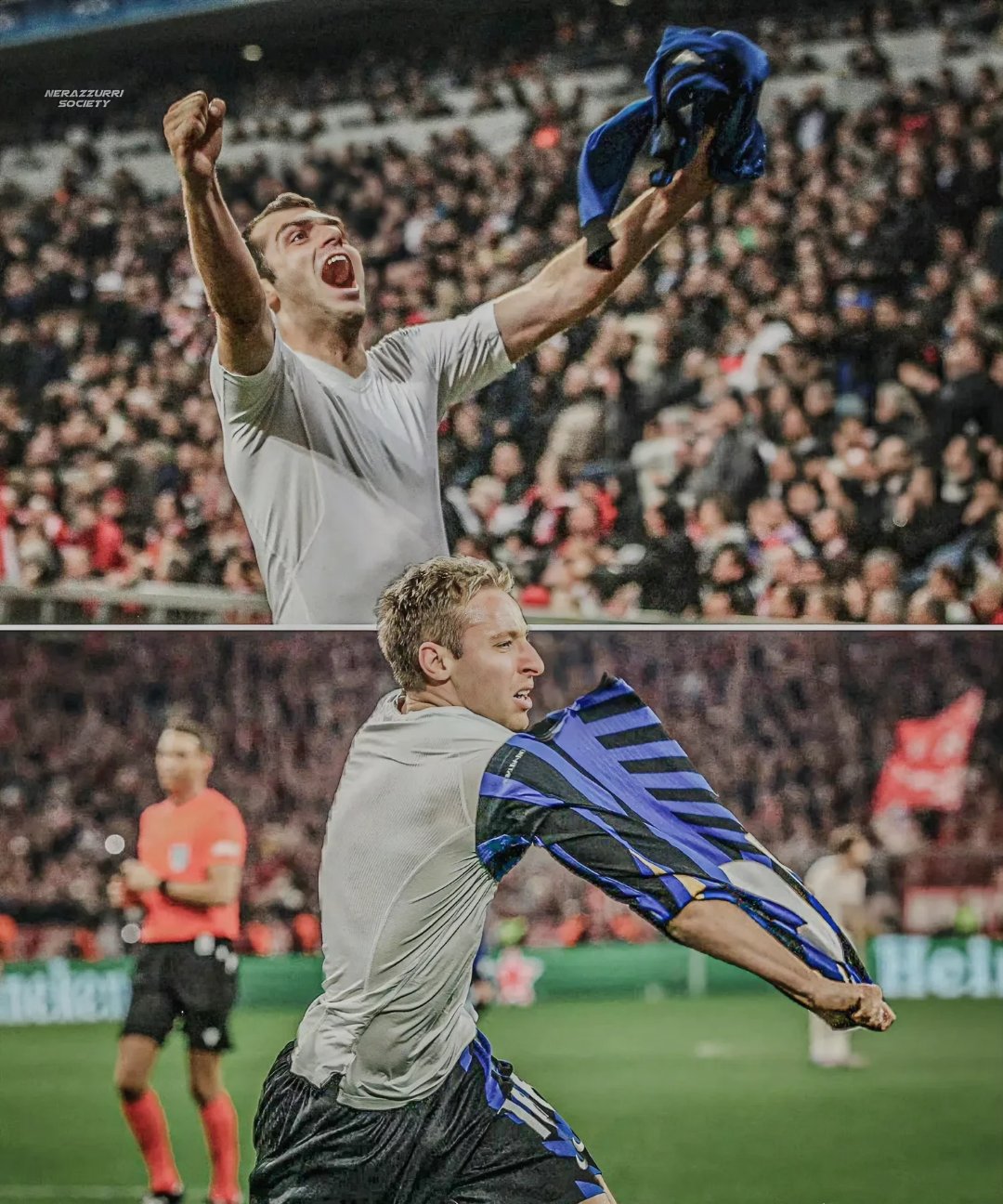 拜仁险胜国米，拉莫斯补时绝平欧冠