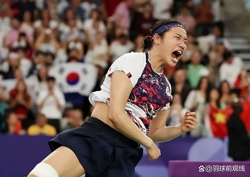 印尼羽毛球队血洗中国羽毛球队，马琳惊艳世界