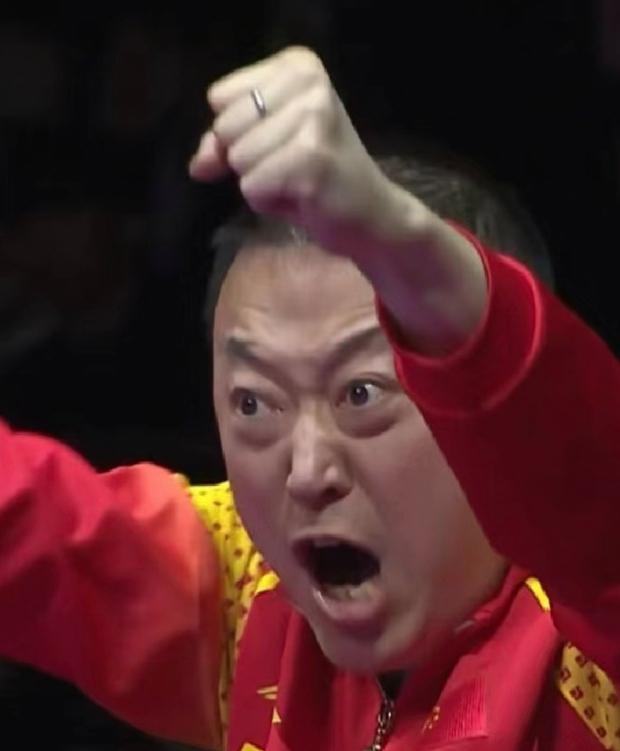 印尼羽毛球队血洗中国羽毛球队，马琳惊艳世界