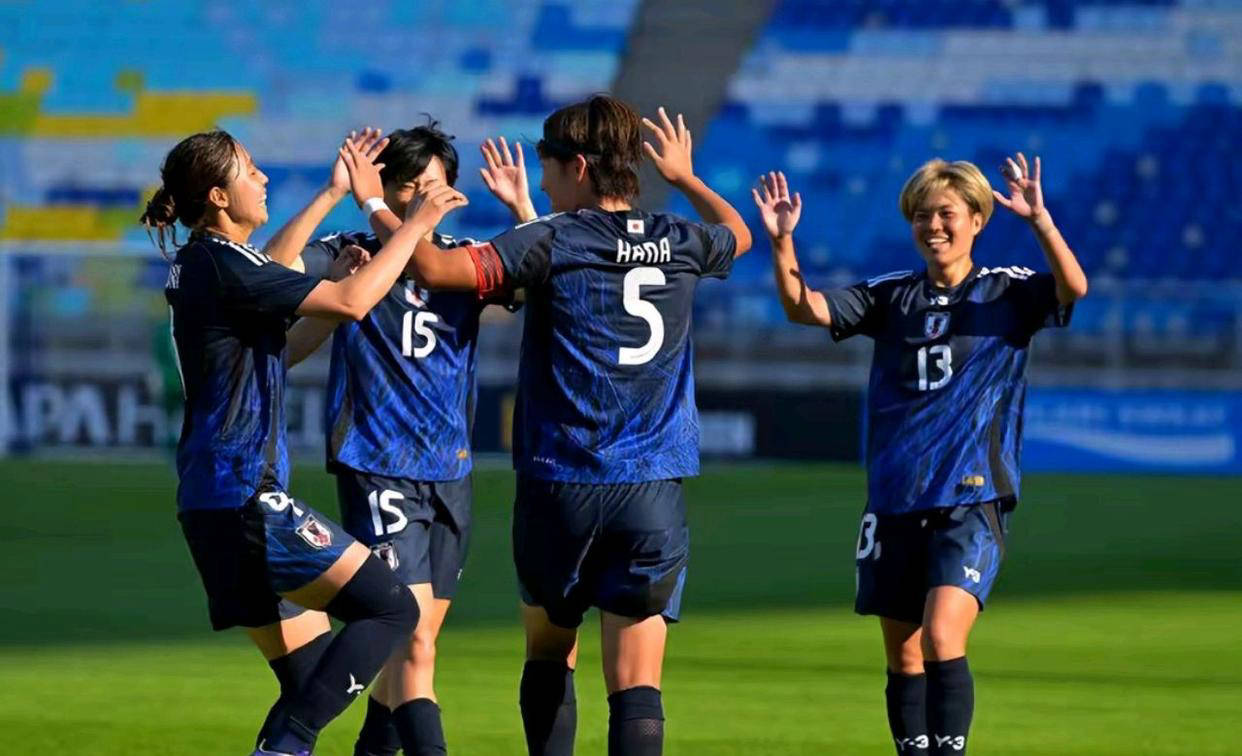 德国女足-横扫尼日利亚晋级强 德国女足-横扫尼日利亚晋级强